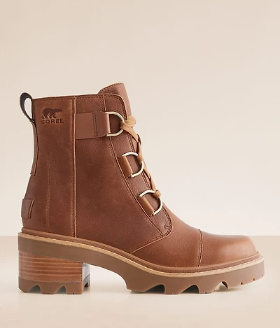 Joan Now Leather Ankle Boot