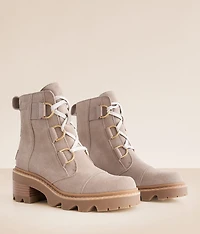 Joan Now Leather Ankle Boot