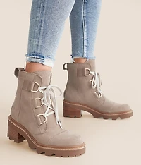 Joan Now Leather Ankle Boot