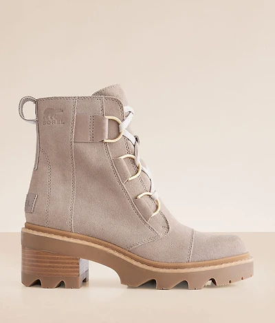 Joan Now Leather Ankle Boot