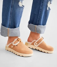 Viibe Suede Clog
