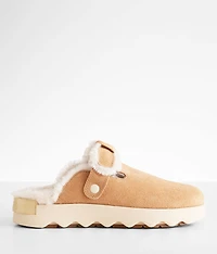 Viibe Suede Clog