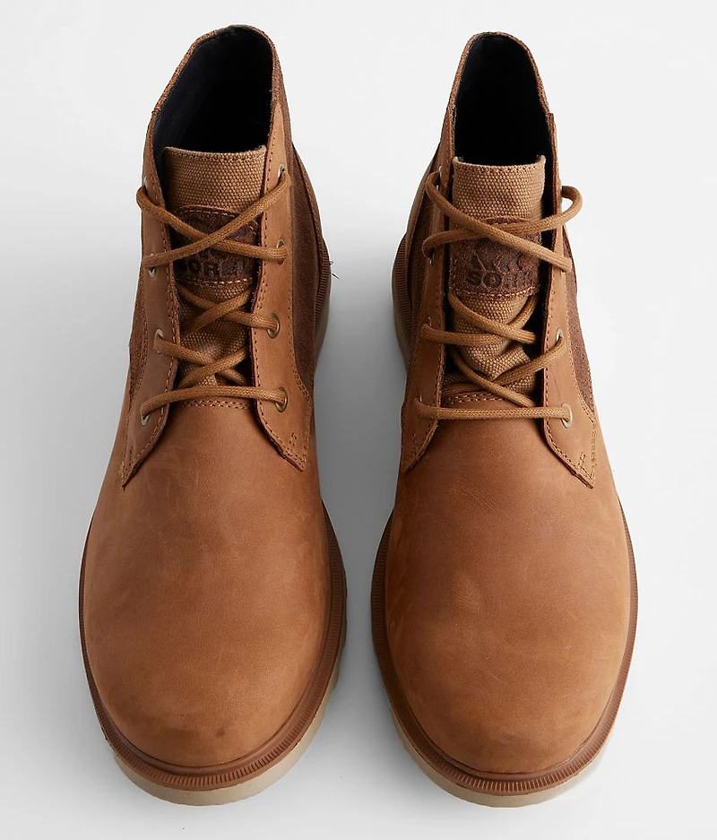 Carson™ Leather Chukka Boot