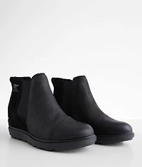 Evie II Leather Ankle Boot