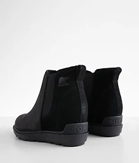 Evie II Leather Ankle Boot