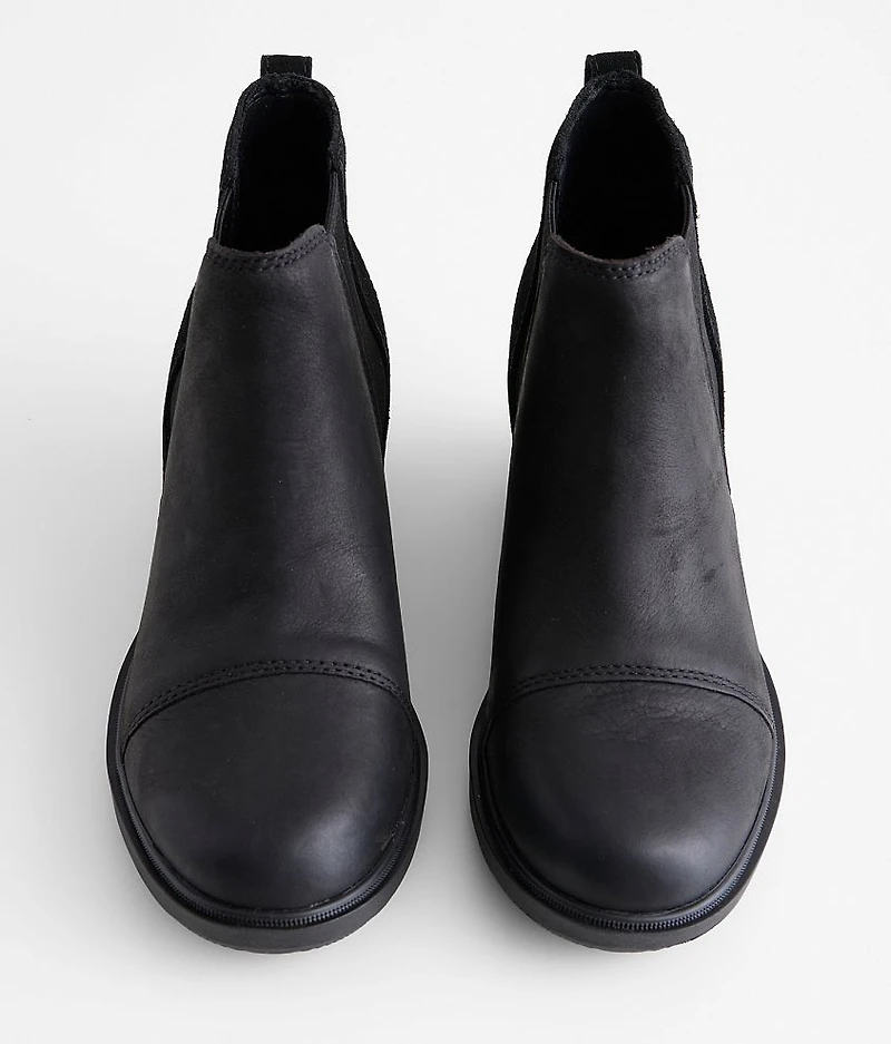 Evie II Leather Ankle Boot