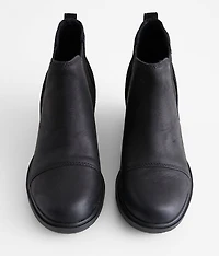 Evie II Leather Ankle Boot