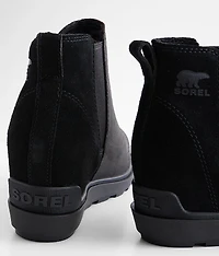 Evie II Leather Ankle Boot