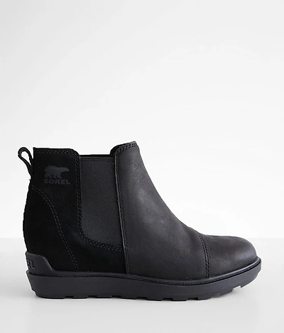 Evie™ II Leather Ankle Boot