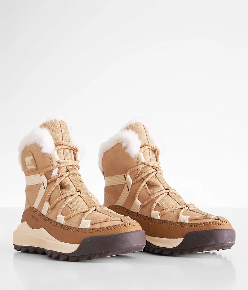 Glacy™ Leather Boot