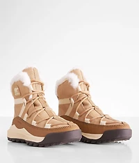 Glacy™ Leather Boot