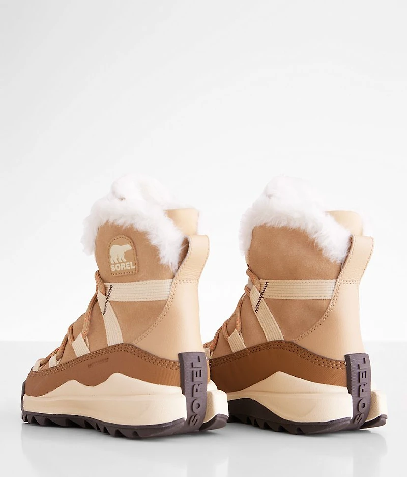 Glacy™ Leather Boot