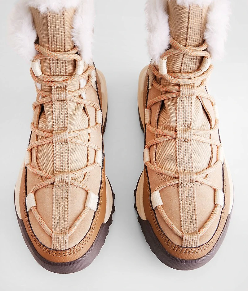 Glacy™ Leather Boot
