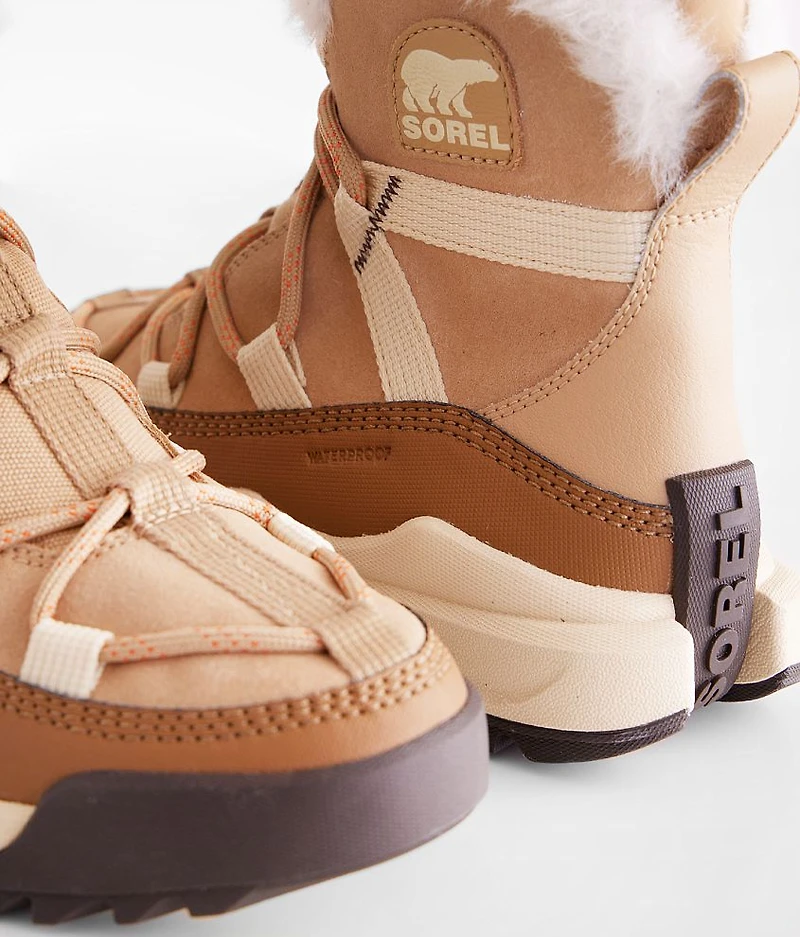 Glacy™ Leather Boot