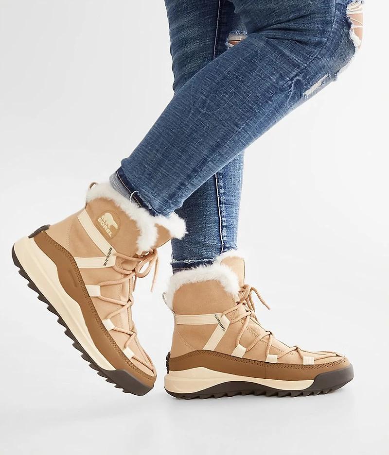 Glacy™ Leather Boot