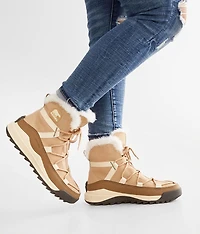 Glacy™ Leather Boot