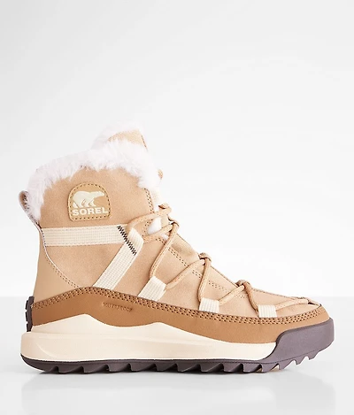 Glacy™ Leather Boot