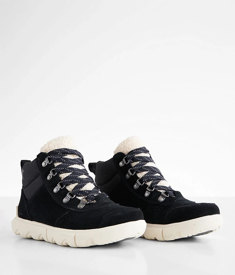 Explorer Next Hiker Leather Boot