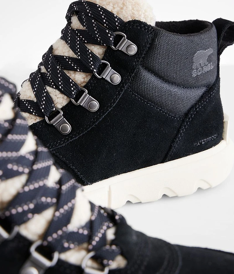 Explorer Next Hiker Leather Boot