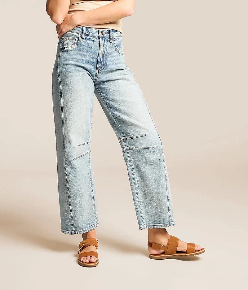 Ella III Slingback Leather Sandal