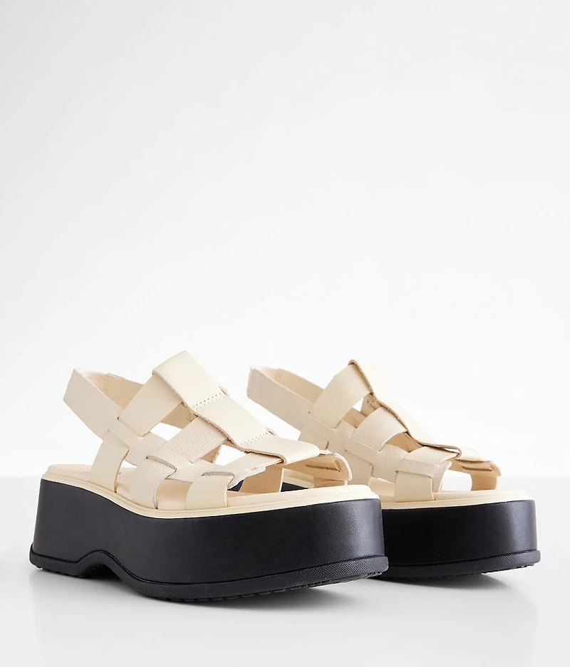 Dayspring™ Slingback Leather Sandal