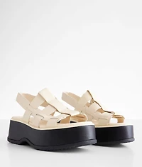 Dayspring™ Slingback Leather Sandal