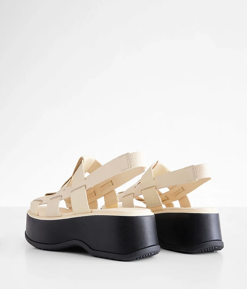 Dayspring™ Slingback Leather Sandal