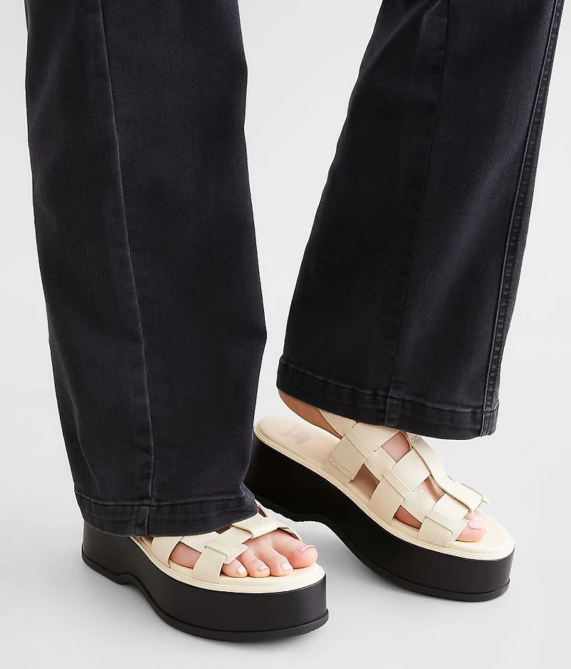 Dayspring™ Slingback Leather Sandal