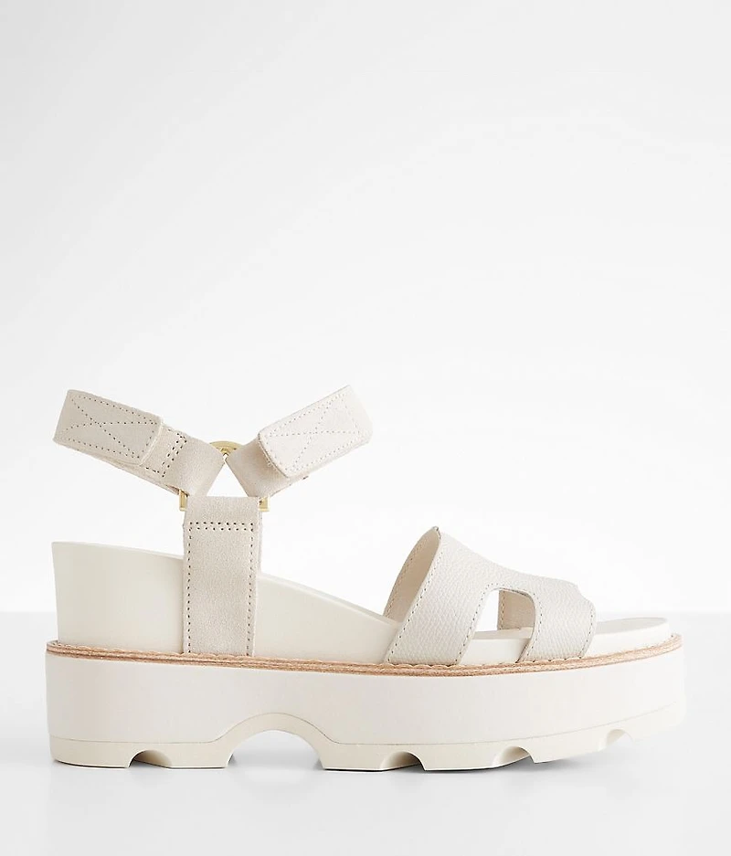 Joanie™ IV Wedge Leather Sandal