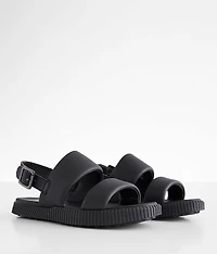 ONA™ Streetworks Go-To Leather Sandal