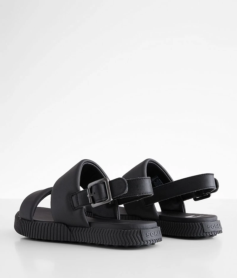 ONA™ Streetworks Go-To Leather Sandal