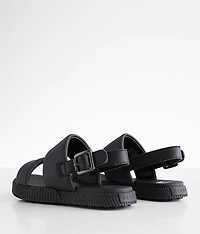 ONA™ Streetworks Go-To Leather Sandal