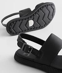 ONA™ Streetworks Go-To Leather Sandal