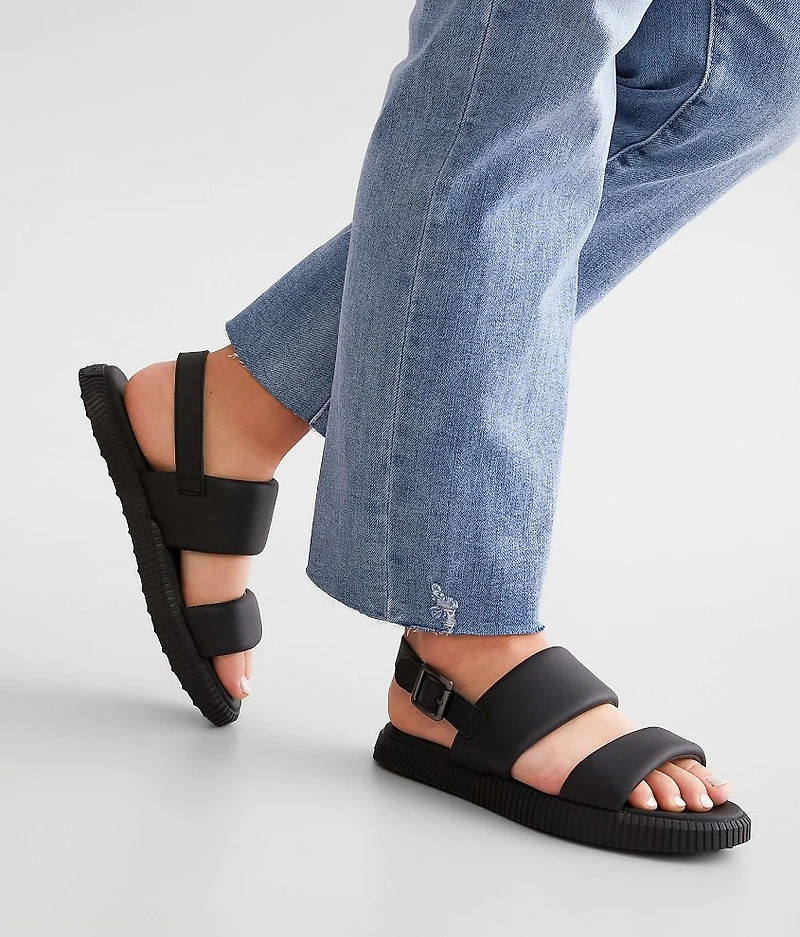ONA™ Streetworks Go-To Leather Sandal
