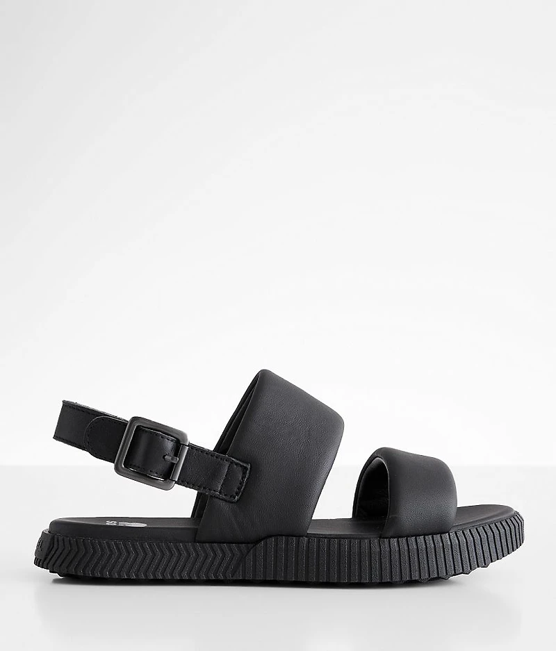 ONA™ Streetworks Go-To Leather Sandal