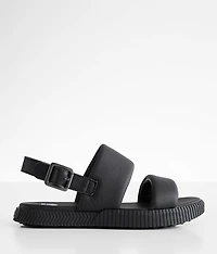 ONA™ Streetworks Go-To Leather Sandal