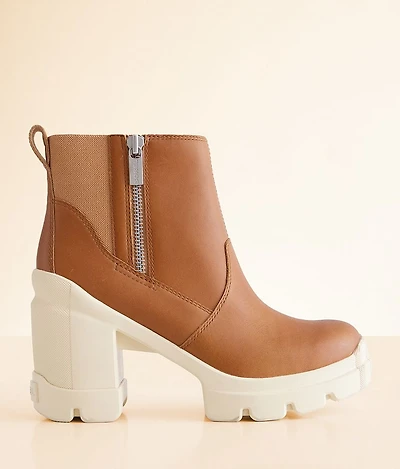 Caribou™ Leather X Chelsea Ankle Boot