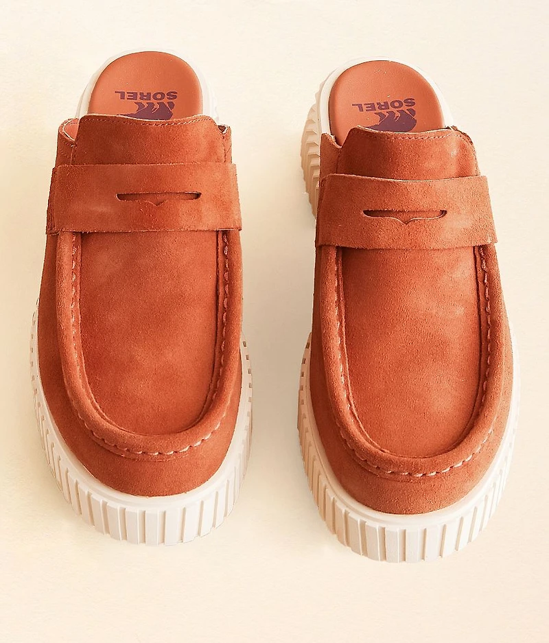ONA Ave™ Loafer Mule Shoe