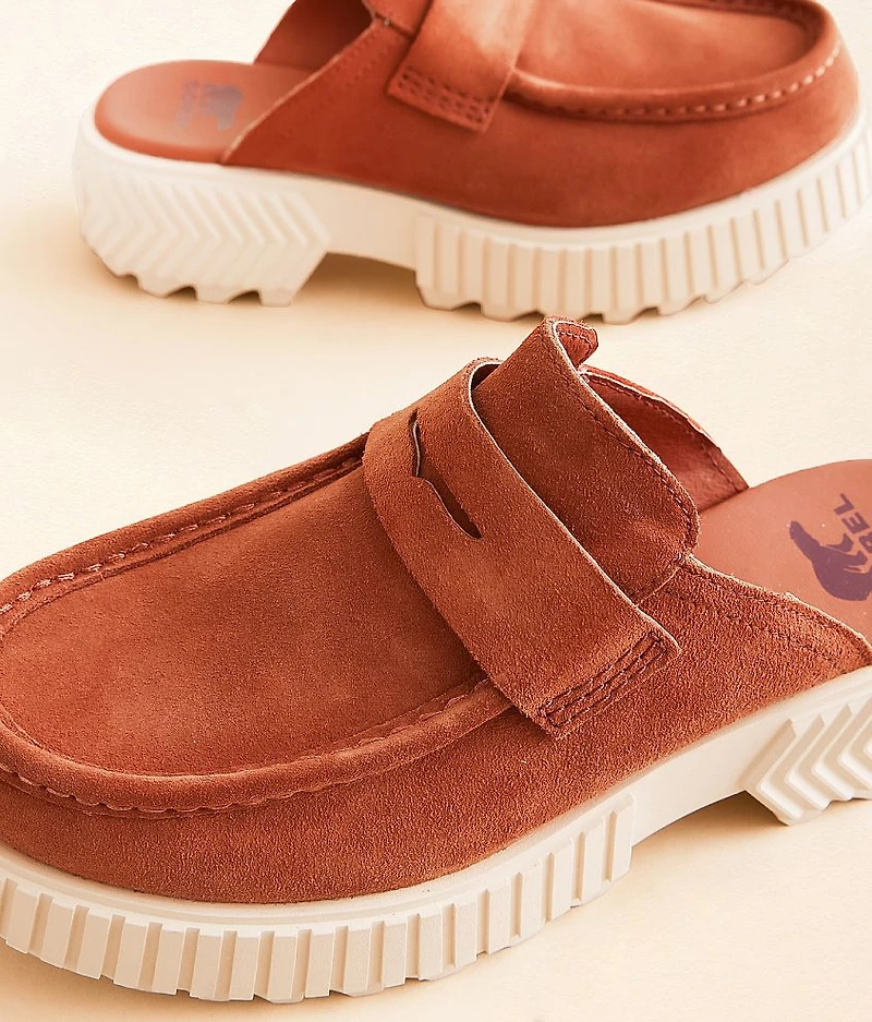 ONA Ave™ Loafer Mule Shoe