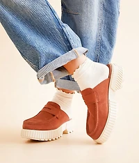 ONA Ave™ Loafer Mule Shoe