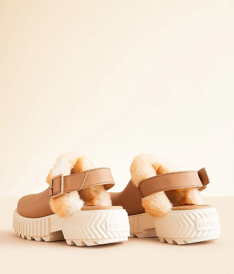 ONA Ave™ Leather Mule