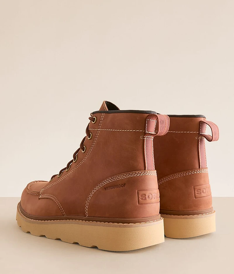 Slabtown 62'™ Moc Leather Boot