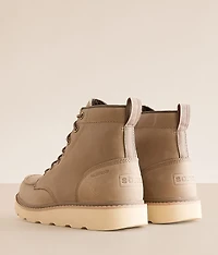 Slabtown 62' Moc Leather Boot