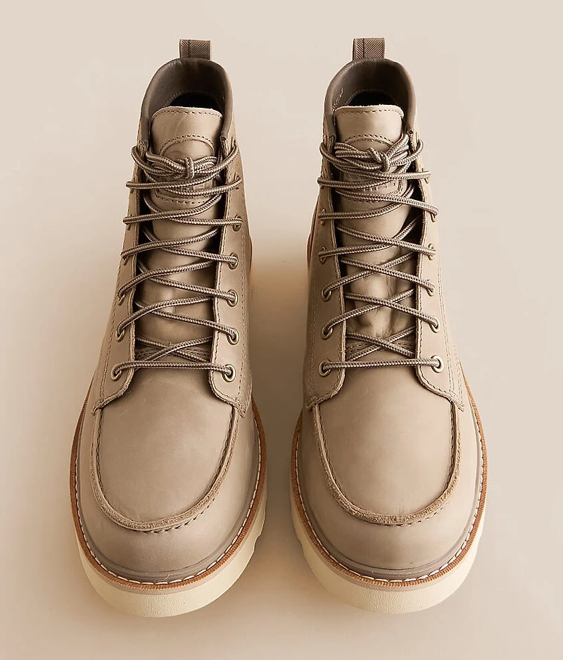 Slabtown 62' Moc Leather Boot