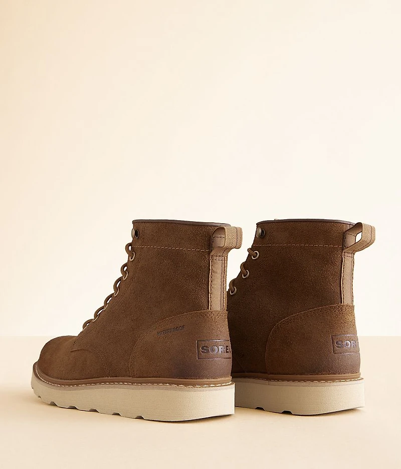 Slabtown 62™ Moc Leather Boot