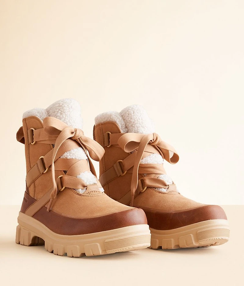 Tivoli Resort Waterproof Leather Boot
