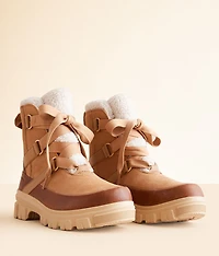 Tivoli Resort Waterproof Leather Boot