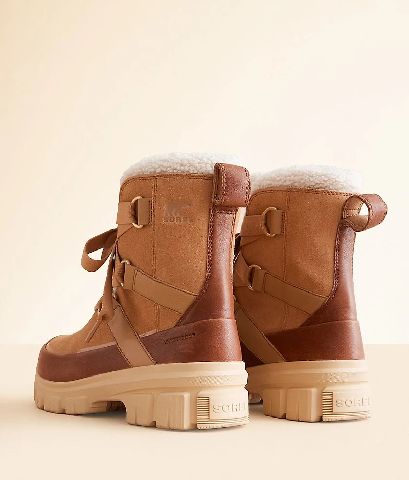 Tivoli Resort Waterproof Leather Boot