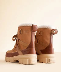 Tivoli Resort Waterproof Leather Boot