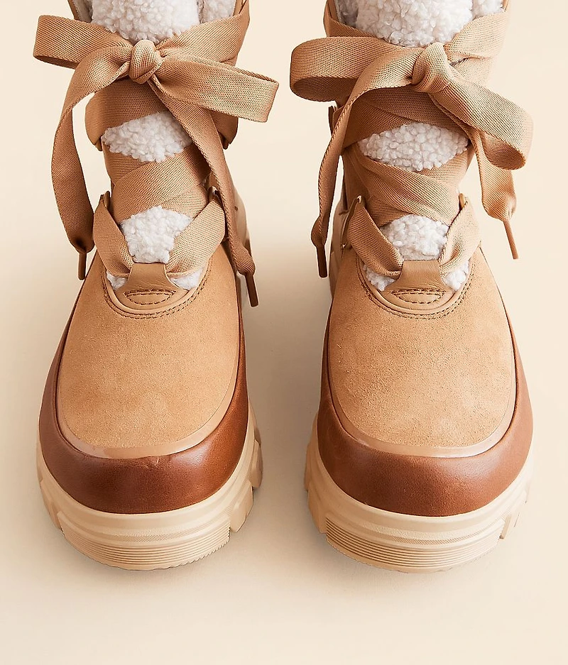 Tivoli Resort Waterproof Leather Boot